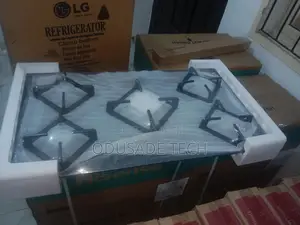 Efficient Polystar 5 Burner Built-in Gas Hob