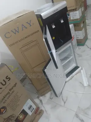 Brand New Ruby Cway Water Dispenser Byb72