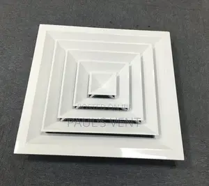 Square Diffuser