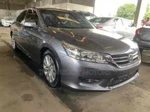Honda Accord 2014 Gray