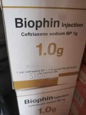 Biophine Injection 1G