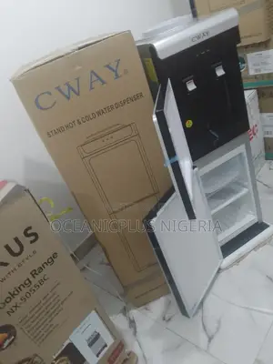 New in Cway Ruby Water Dispenser(Byb72)