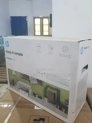 Reliable HP Desk Jet 2720 Printer.