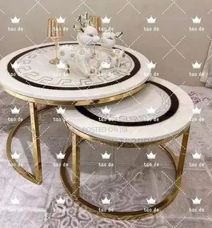 High Quality Marble Center Table