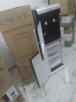 Newly Produced Ruby Cway Water Dispenser (Byb72)