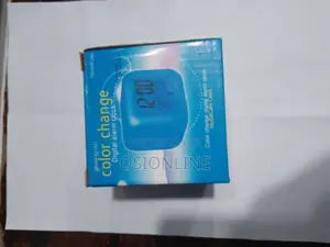 Digital Alarm Clock