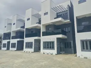 4bdrm Townhouse / Terrace in Jolly Estate, Guzape District for rent