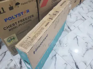 A Unique Brand of Hisense 43inch Non Smart LED TV