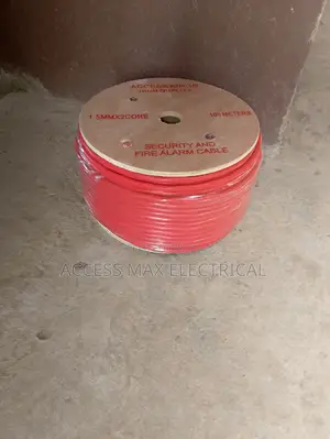 Fire System Cable By 100 Meters