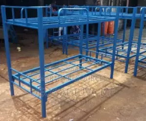 Metal Bunk Bed Detachable