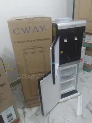 Durable Ruby Cway Byb72 Water Dispenser