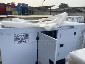 Unique Perkins 60kva DIESEL Generator