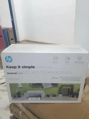 HP Desk Jet 2720 Printer - First Choice.