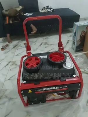 Eco4990es
Brand New Sumec FIRMAN Generator