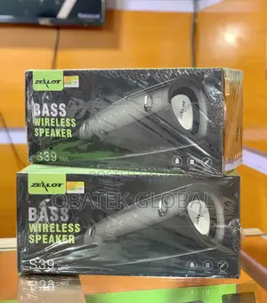 Zealot S39 Bass Wireless Speaker
