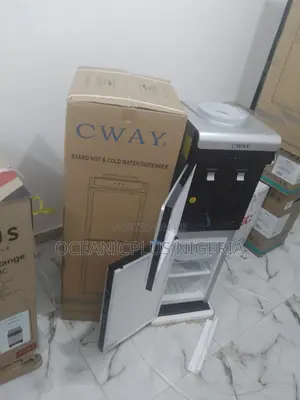 New in Branded Ruby Cway Water Dispenser
