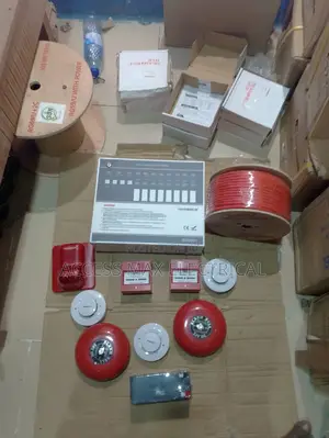 Control Systems Panels 18 Zone