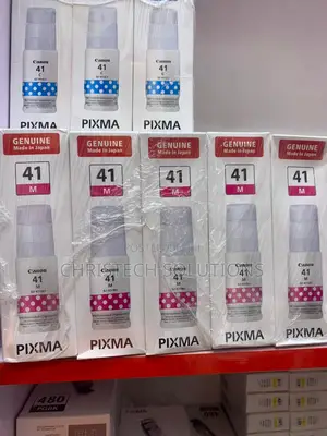 Canon Gi-41 Ink Bottle