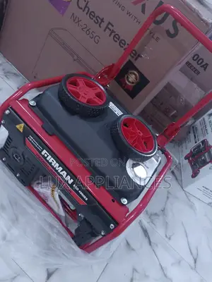 Copper Key Starter Generator | ECO-4990ES