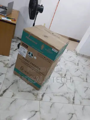 Best Quality Fc120sh Chest Freezer 95L - Hisense