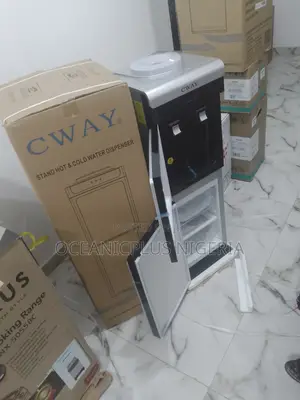Well Portable Ruby Cway Water Dispenser(Byb72)