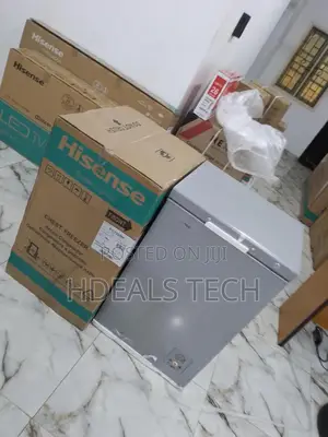 Reliable Chest Freezer 95litres FC120 | HISENSE