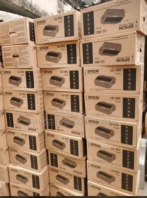 Epson Lq-350 Dot Matrix Printer