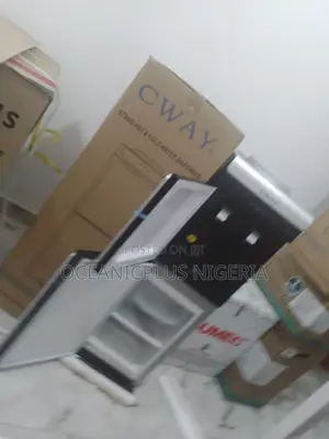 Much Affordable Ruby Cway Water Dispenser(Mode No:Byb72)