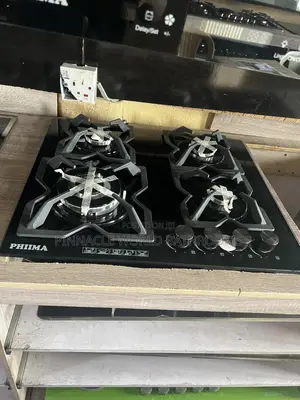 60cm 4 Burner Gas Built in Gas 001