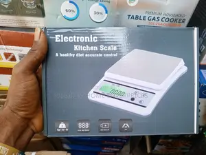 Electronic Kitchen Scale 10kg
