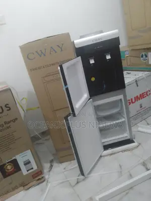 Easy to Use the Newly Branded Ruby Cway Water Dispenser