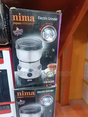 Nima Electric Grinder