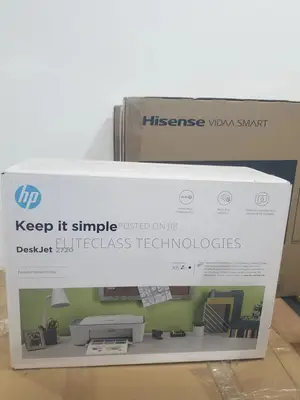 HP Desk Jet 2720 Printer - Best Choice.