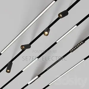 Magnetic Track Rail Light 100% Durability
