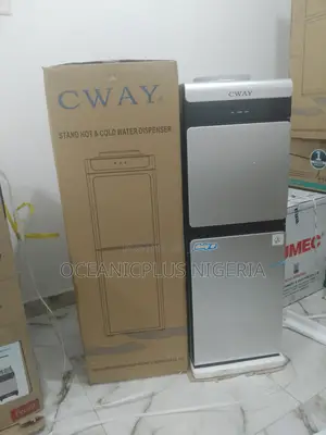 Fully in Stock the Ruby Cway Water Dispenser
