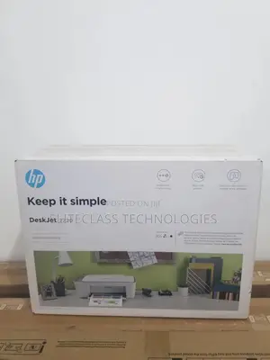 HP Desk Jet 2720 Printer - Quality.