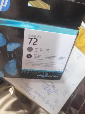 Hp 72 Printhead Current Date