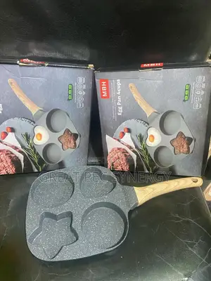 Egg Pan 4 Cups