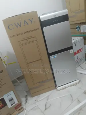 Huury Now to Get Yours the Ruby Cway Water Dispenser