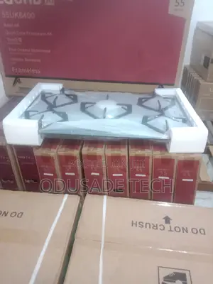 User Friendly Polystar 5 Burner Built-in Gas Cooker
