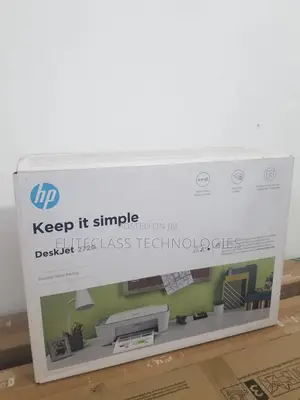 HP Desk Jet 2720 Printer (Original).