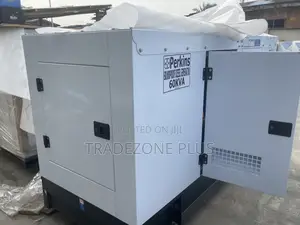 New Perkins Soundproof DIESEL Generator