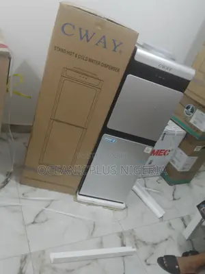 Top Notch Branded Byb72 Ruby Cway Water Dispenser