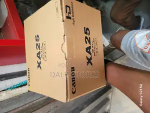 Canon XA25 Professional HD Camcorder