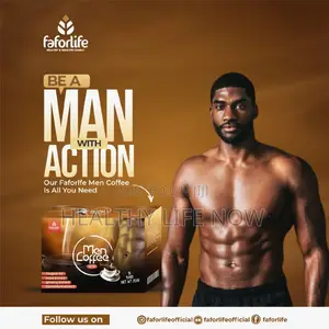 Be Shakabulous With Men Coffee
