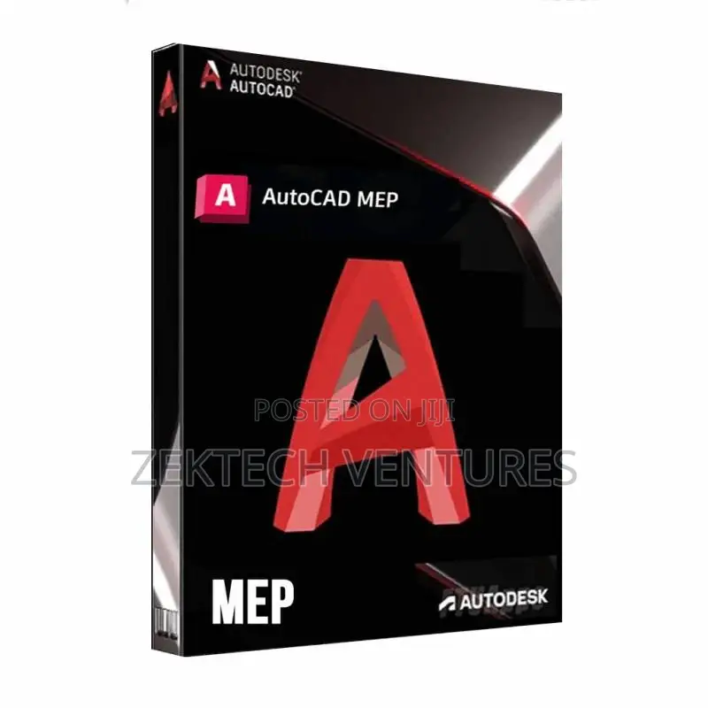 Autocad MEP 2024 Lifetime Activated for Win/Macos