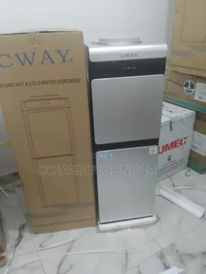 Keep Calm and Buy Up the New Branded Cway Water Dispenser