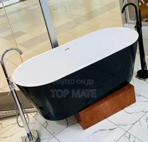 Luxury Acrylic Bathtub (0084)