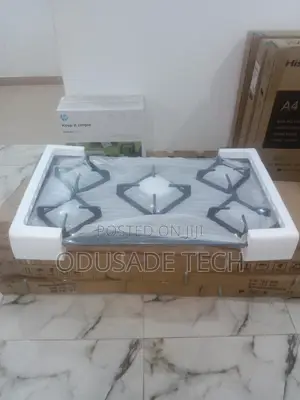 Quality 5 Burner Built-in Polystar Gas Cooker