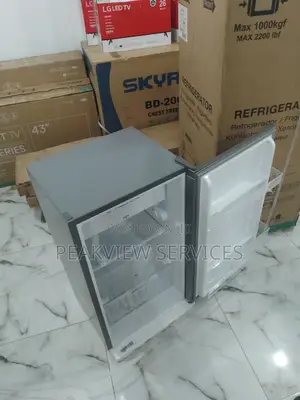 Top Freezer Hisense 093dr Table Top Refrigerator 90litres